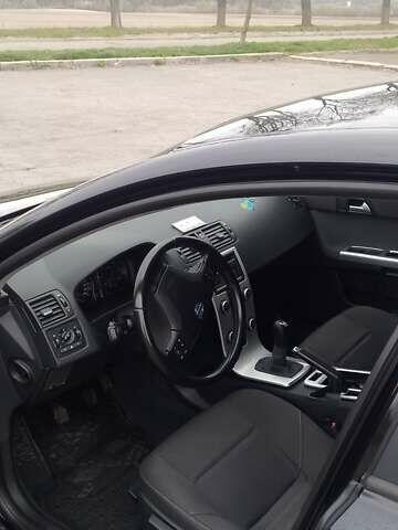 Чорний Вольво V50, об'ємом двигуна 1.6 л та пробігом 280 тис. км за 6500 $, фото 11 на Automoto.ua