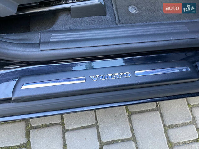 Чорний Вольво V50, об'ємом двигуна 2 л та пробігом 279 тис. км за 9400 $, фото 42 на Automoto.ua