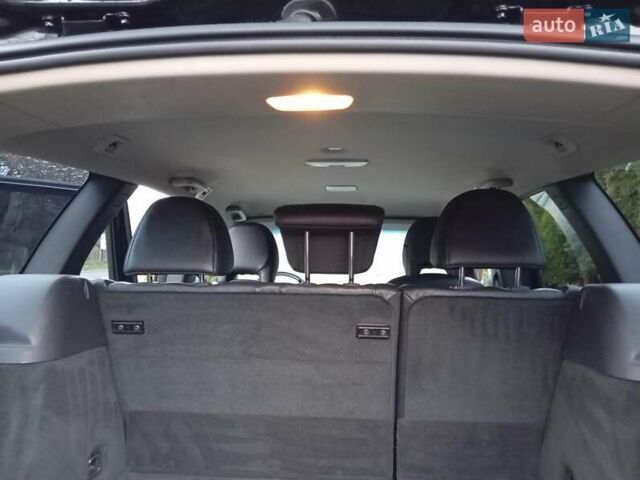 Чорний Вольво V50, об'ємом двигуна 0 л та пробігом 220 тис. км за 7400 $, фото 16 на Automoto.ua