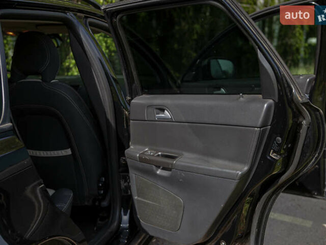 Черный Вольво В50, объемом двигателя 1.56 л и пробегом 203 тыс. км за 7800 $, фото 51 на Automoto.ua