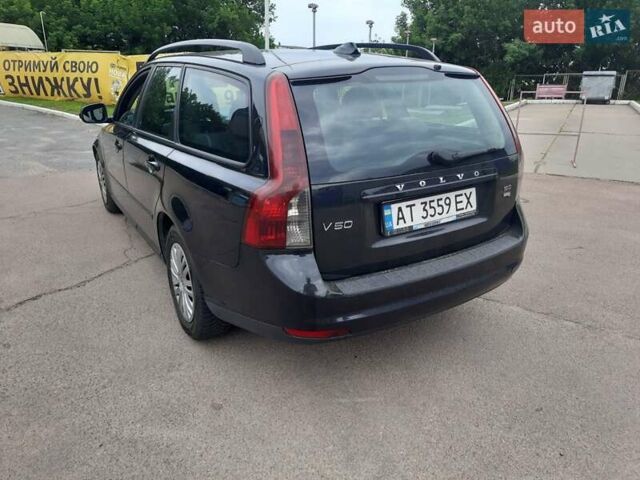 Вольво В50 2010 в Житомире на Automoto.ua Черный Вольво В50, объемом двигателя 1.6 л и пробегом 302 тыс. км за 5999 $, фото 4 на Automoto.ua