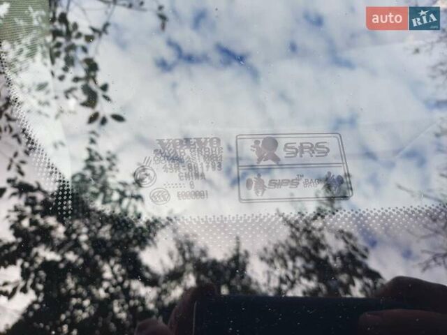 Чорний Вольво V50, об'ємом двигуна 1.6 л та пробігом 261 тис. км за 7770 $, фото 67 на Automoto.ua