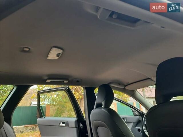 Чорний Вольво V50, об'ємом двигуна 1.6 л та пробігом 261 тис. км за 7770 $, фото 99 на Automoto.ua