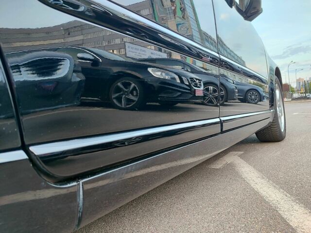 Черный Вольво В50, объемом двигателя 1.6 л и пробегом 201 тыс. км за 8300 $, фото 8 на Automoto.ua