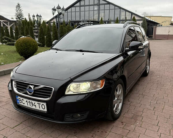 Чорний Вольво V50, об'ємом двигуна 1.6 л та пробігом 233 тис. км за 7799 $, фото 6 на Automoto.ua