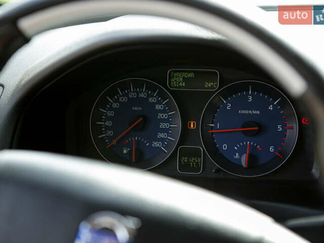 Черный Вольво В50, объемом двигателя 1.56 л и пробегом 203 тыс. км за 7800 $, фото 36 на Automoto.ua