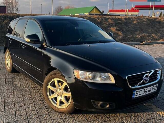 Черный Вольво В50, объемом двигателя 1.6 л и пробегом 252 тыс. км за 6950 $, фото 15 на Automoto.ua