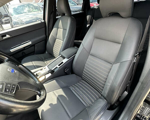 Вольво В50 2010 в Ивано-Франковске на Automoto.ua Черный Вольво В50, объемом двигателя 1.6 л и пробегом 305 тыс. км за 6999 $, фото 17 на Automoto.ua