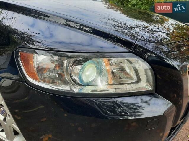 Чорний Вольво V50, об'ємом двигуна 1.6 л та пробігом 261 тис. км за 7770 $, фото 119 на Automoto.ua