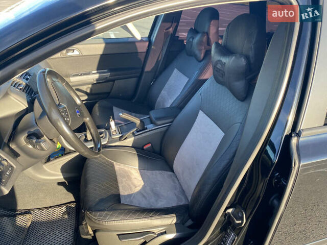 Вольво В50 2010 в Львове на Automoto.ua Черный Вольво В50, объемом двигателя 1.56 л и пробегом 278 тыс. км за 7500 $, фото 7 на Automoto.ua