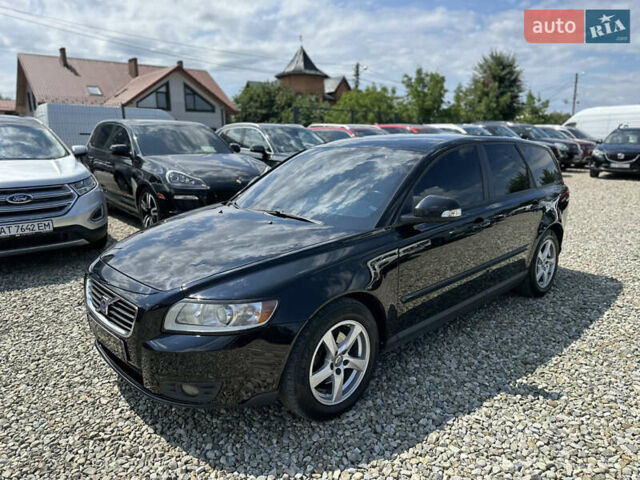 Вольво В50 2010 в Ивано-Франковске на Automoto.ua Черный Вольво В50, объемом двигателя 1.6 л и пробегом 305 тыс. км за 6999 $, фото 5 на Automoto.ua