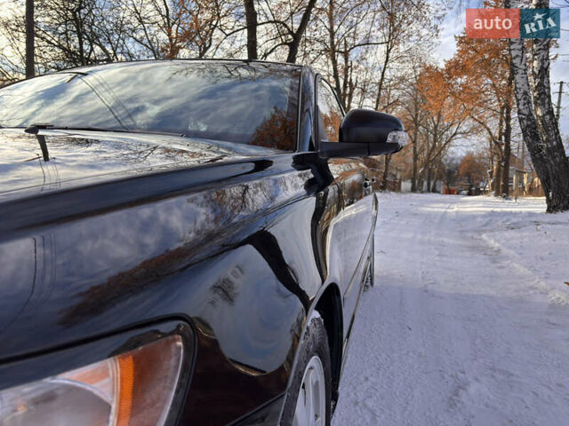 Чорний Вольво V50, об'ємом двигуна 1.6 л та пробігом 222 тис. км за 8200 $, фото 6 на Automoto.ua