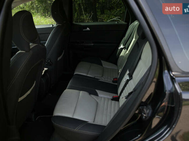 Черный Вольво В50, объемом двигателя 1.56 л и пробегом 203 тыс. км за 7800 $, фото 29 на Automoto.ua