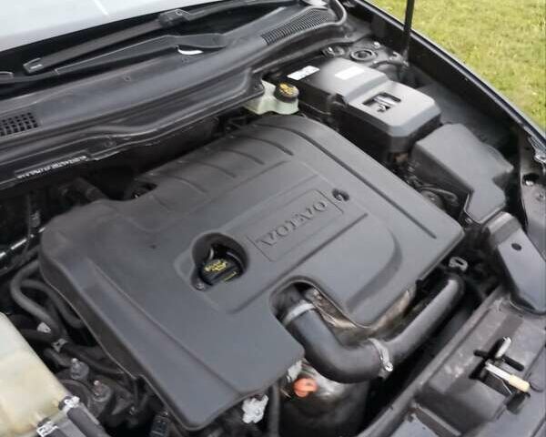 Чорний Вольво V50, об'ємом двигуна 1.6 л та пробігом 320 тис. км за 6500 $, фото 5 на Automoto.ua