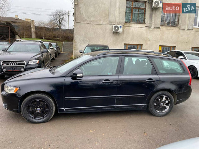 Чорний Вольво V50, об'ємом двигуна 1.6 л та пробігом 263 тис. км за 5999 $, фото 3 на Automoto.ua