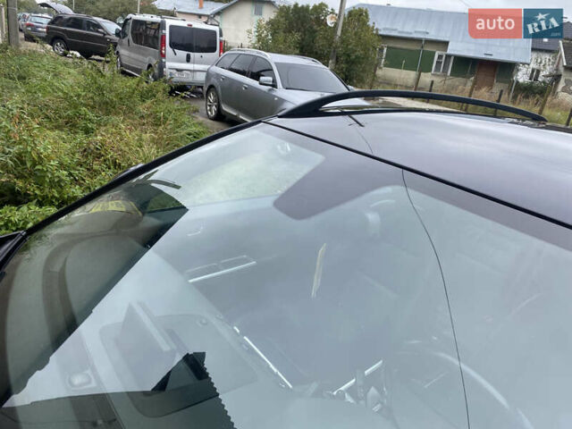 Черный Вольво В50, объемом двигателя 1.56 л и пробегом 275 тыс. км за 6999 $, фото 12 на Automoto.ua
