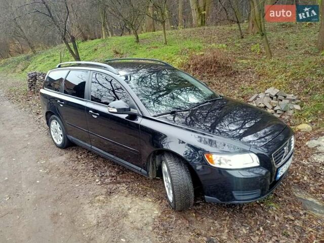 Чорний Вольво V50, об'ємом двигуна 1.6 л та пробігом 308 тис. км за 7200 $, фото 3 на Automoto.ua