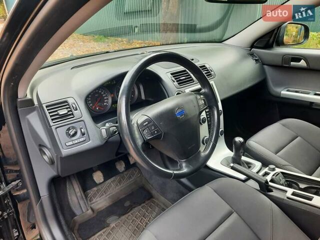 Чорний Вольво V50, об'ємом двигуна 1.6 л та пробігом 261 тис. км за 7770 $, фото 42 на Automoto.ua