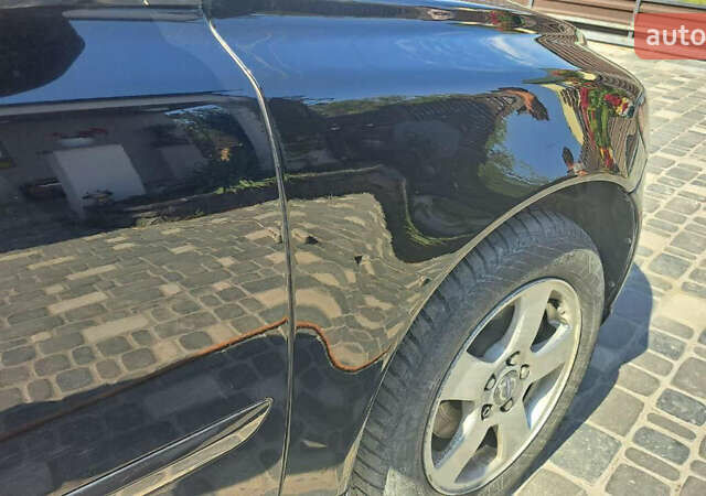 Черный Вольво В50, объемом двигателя 1.56 л и пробегом 237 тыс. км за 7000 $, фото 5 на Automoto.ua