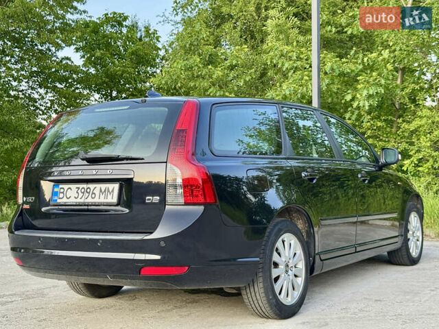 Чорний Вольво V50, об'ємом двигуна 1.6 л та пробігом 224 тис. км за 7150 $, фото 30 на Automoto.ua
