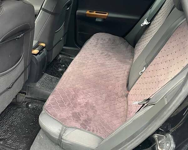 Чорний Вольво V50, об'ємом двигуна 1.56 л та пробігом 238 тис. км за 7500 $, фото 16 на Automoto.ua