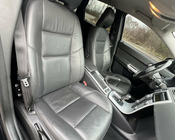 Чорний Вольво V50, об'ємом двигуна 2 л та пробігом 268 тис. км за 10250 $, фото 27 на Automoto.ua