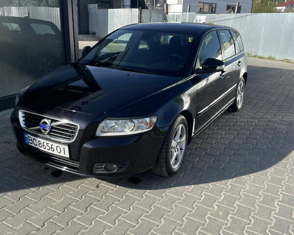 Чорний Вольво V50, об'ємом двигуна 1.6 л та пробігом 253 тис. км за 8500 $, фото 37 на Automoto.ua