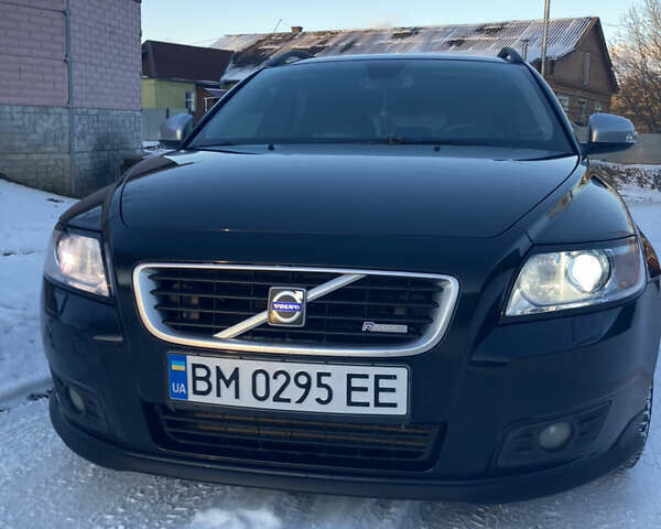 Черный Вольво В50, объемом двигателя 1.56 л и пробегом 203 тыс. км за 7800 $, фото 75 на Automoto.ua