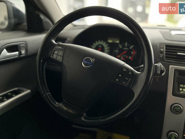 Чорний Вольво V50, об'ємом двигуна 1.56 л та пробігом 270 тис. км за 6500 $, фото 20 на Automoto.ua