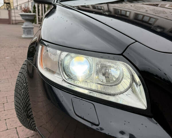 Чорний Вольво V50, об'ємом двигуна 1.6 л та пробігом 233 тис. км за 7799 $, фото 5 на Automoto.ua