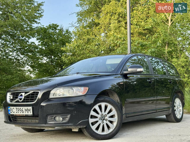 Чорний Вольво V50, об'ємом двигуна 1.6 л та пробігом 224 тис. км за 7150 $, фото 13 на Automoto.ua