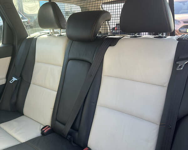 Вольво В50 2010 в Киеве на Automoto.ua Черный Вольво В50, объемом двигателя 1.6 л и пробегом 248 тыс. км за 9200 $, фото 22 на Automoto.ua