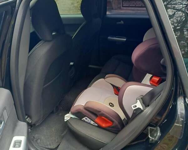 Чорний Вольво V50, об'ємом двигуна 1.6 л та пробігом 308 тис. км за 7200 $, фото 13 на Automoto.ua