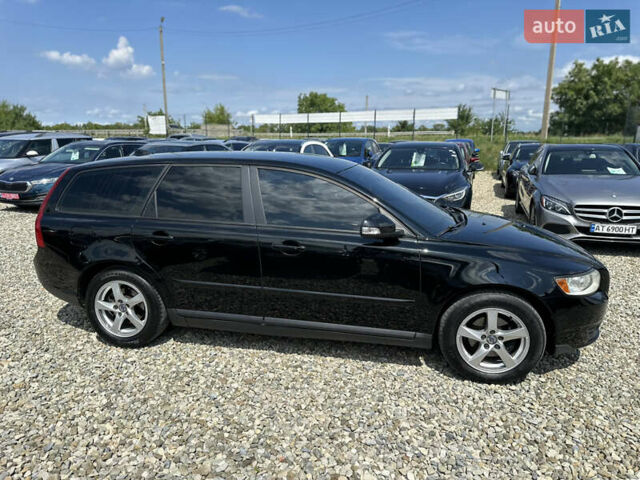 Вольво В50 2010 в Ивано-Франковске на Automoto.ua Черный Вольво В50, объемом двигателя 1.6 л и пробегом 305 тыс. км за 6999 $, фото 14 на Automoto.ua