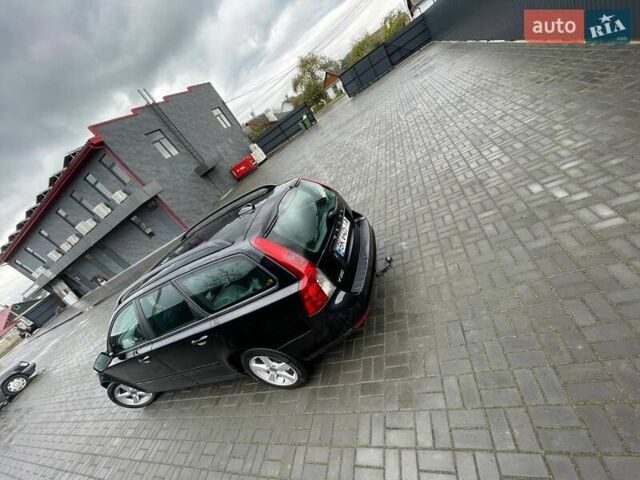 Чорний Вольво V50, об'ємом двигуна 1.56 л та пробігом 238 тис. км за 7700 $, фото 16 на Automoto.ua