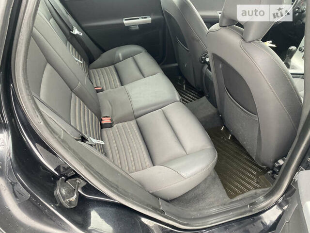 Чорний Вольво V50, об'ємом двигуна 1.6 л та пробігом 263 тис. км за 5999 $, фото 13 на Automoto.ua