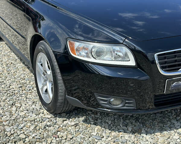 Вольво В50 2010 в Ивано-Франковске на Automoto.ua Черный Вольво В50, объемом двигателя 1.6 л и пробегом 305 тыс. км за 6999 $, фото 35 на Automoto.ua