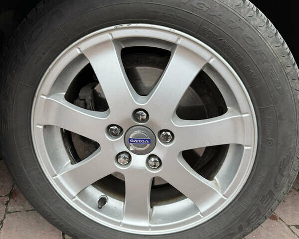 Чорний Вольво V50, об'ємом двигуна 1.6 л та пробігом 233 тис. км за 7799 $, фото 47 на Automoto.ua