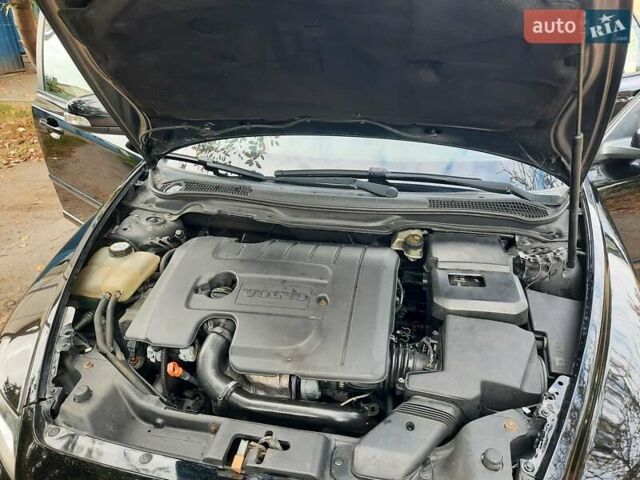 Чорний Вольво V50, об'ємом двигуна 1.6 л та пробігом 261 тис. км за 7770 $, фото 108 на Automoto.ua