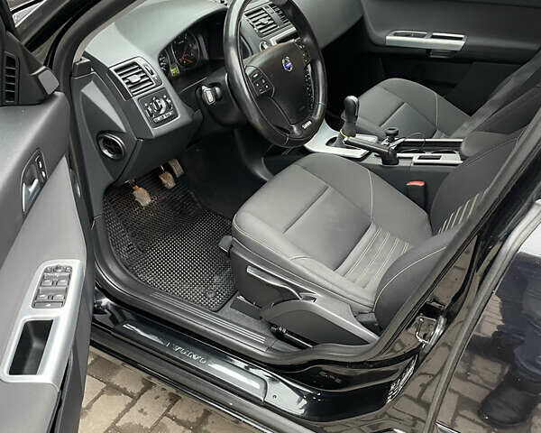 Чорний Вольво V50, об'ємом двигуна 1.6 л та пробігом 268 тис. км за 8200 $, фото 6 на Automoto.ua