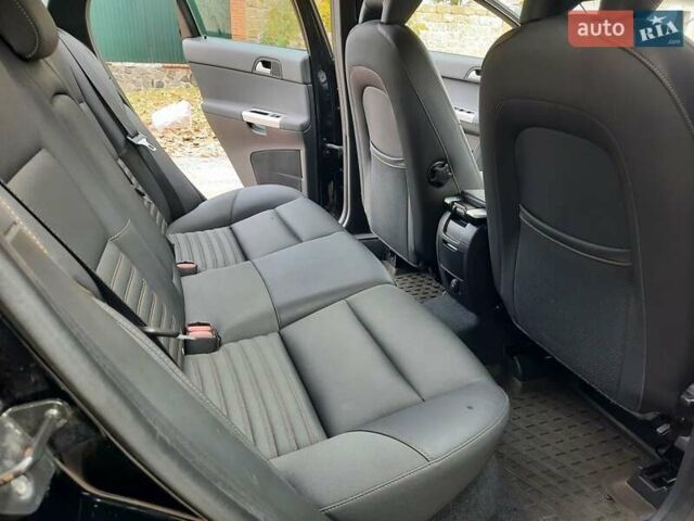 Чорний Вольво V50, об'ємом двигуна 1.6 л та пробігом 261 тис. км за 7770 $, фото 63 на Automoto.ua