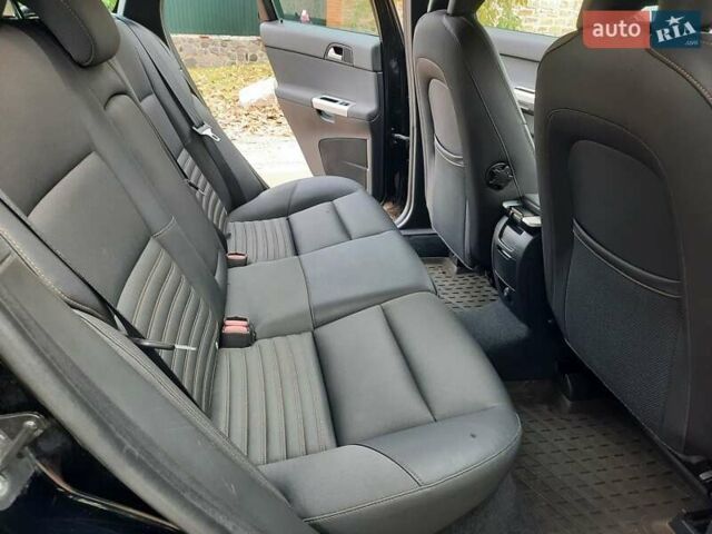 Чорний Вольво V50, об'ємом двигуна 1.6 л та пробігом 261 тис. км за 7770 $, фото 64 на Automoto.ua