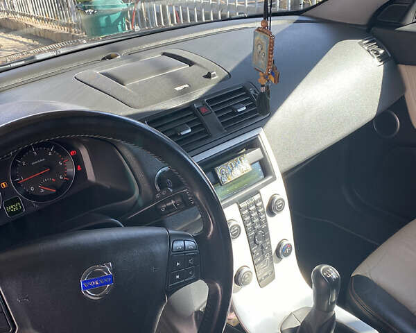 Чорний Вольво V50, об'ємом двигуна 1.6 л та пробігом 242 тис. км за 9500 $, фото 22 на Automoto.ua