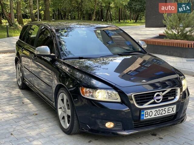 Вольво В50 2011 в Тернополе на Automoto.ua Черный Вольво В50, объемом двигателя 1.6 л и пробегом 235 тыс. км за 8999 $, фото 10 на Automoto.ua