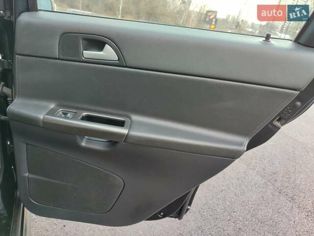Черный Вольво В50, объемом двигателя 1.6 л и пробегом 255 тыс. км за 9499 $, фото 22 на Automoto.ua