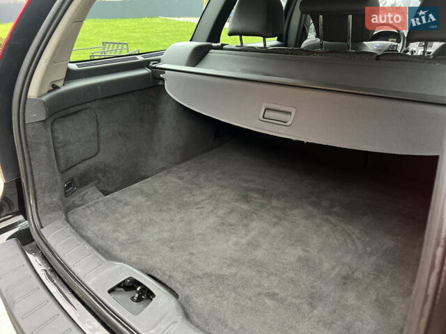 Черный Вольво В50, объемом двигателя 1.6 л и пробегом 244 тыс. км за 8300 $, фото 21 на Automoto.ua