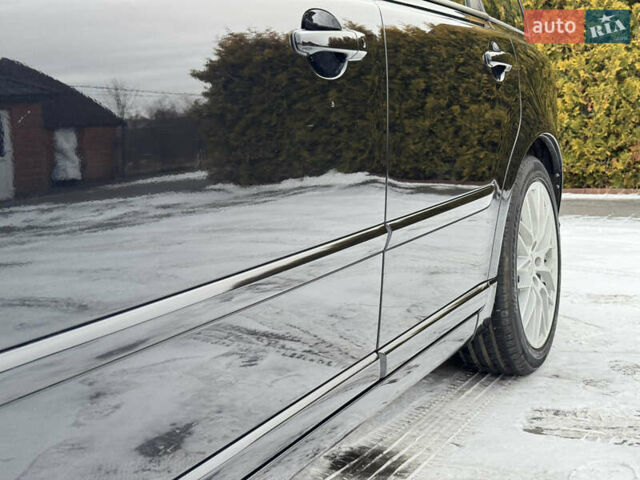 Чорний Вольво V50, об'ємом двигуна 1.6 л та пробігом 214 тис. км за 8590 $, фото 33 на Automoto.ua