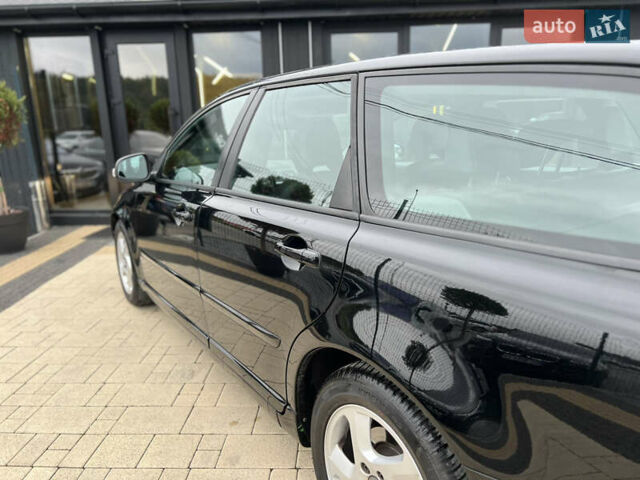 Чорний Вольво V50, об'ємом двигуна 1.6 л та пробігом 244 тис. км за 7700 $, фото 15 на Automoto.ua