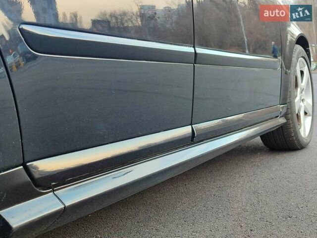 Черный Вольво В50, объемом двигателя 1.6 л и пробегом 255 тыс. км за 9499 $, фото 15 на Automoto.ua