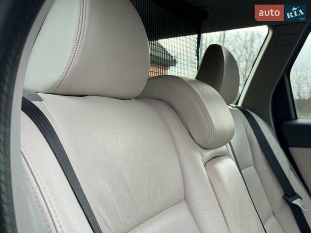 Чорний Вольво V50, об'ємом двигуна 1.6 л та пробігом 214 тис. км за 8999 $, фото 80 на Automoto.ua